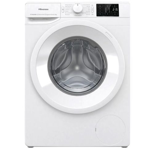 Lavatrice a Carica Frontale 7 Kg Hisense WFGE701439VM 1400 Giri Classe A (A85xL60xP54