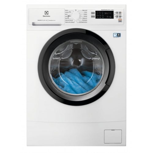 Lavatrice a Carica Frontale Electrolux 6 Kg Slim Serie 600 EW6S560I SensiCare Classe D (A84