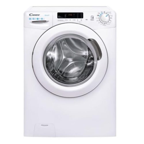 Lavatrice a Carico Frontale Candy Smart 8 Kg 1200 Giri CS1282DE-11 AxLxP (85x60x52) 16 Programmi Classe A+++ Pre-2021