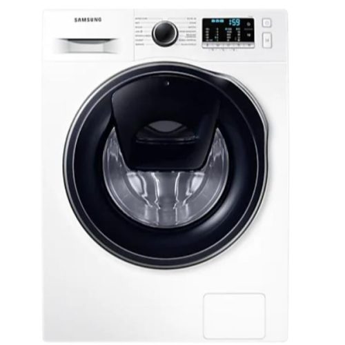 Lavatrice a Carico Frontale Samsung 8 Kg Slim WW8NK52E0VW Classe C (A85xP45