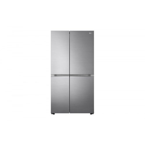 Frigorifero Side by side A libera installazione LG GSBV70PZTM 655 Litri (A179xL91