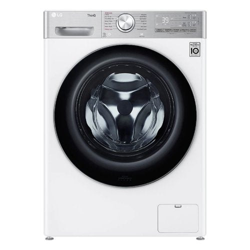 Lavatrice A Carico Frontale 9 Kg Lg Serie R9 F4R9009TPWC AI DD Classe A -40% 1400 Giri (A85xL60xP56