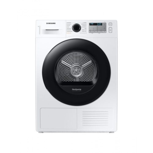 Asciugatrice A Pompa Di Calore Samsung 8 Kg Crystal EcoDry DV80TA220AH Classe A+++ (A85xL60xP60) Motore Digital Inverter Porta Reversibile