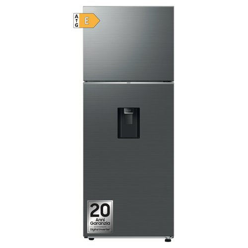 Frigorifero Doppia Porta Samsung RT47CG6736S9 EcoFlex AI 462 Litri Classe E (A182