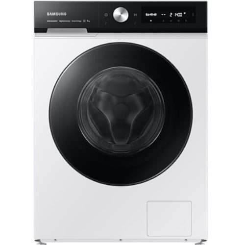 Lavatrice a Carica Frontale Samsung BESPOKE AI QuickDrive WW11BB944DGE 11 Kg (A85xL60xP60) Classe A 1400 Giri AI Control Ecobubble motore Digital Inverter