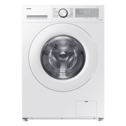 Lavatrice A Carico Frontale Samsung WW90CG04DTH 9 Kg Classe A 1400 Giri (A85xL60xP55) Ecobubble SmartThings Bixby Alexa