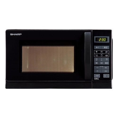 Forno A Microonde Sharp R642BKW 800 W 20 Litri Touch (A25