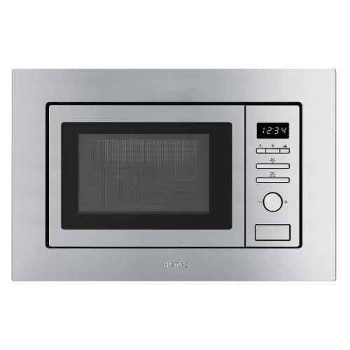 Forno a Microode Ad Incasso Smeg FMI017X 19 Litri 700 W (A38