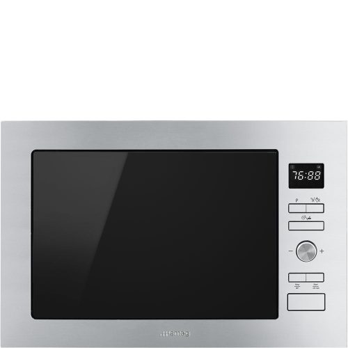 Forno a Microonde Ad Incasso Smeg FMI425X 1000 W 25 Litri (A38