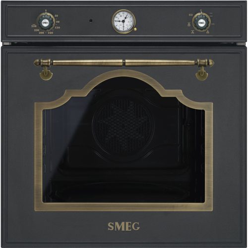 Forno Ad Incasso Smeg Classic SF700AO 70 Litri Classe A (A59