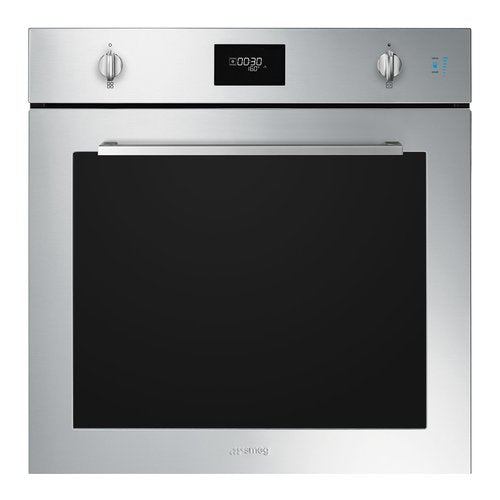 Forno Elettrico Smeg SO6401S2X 68 Litri Classe A+ (A54