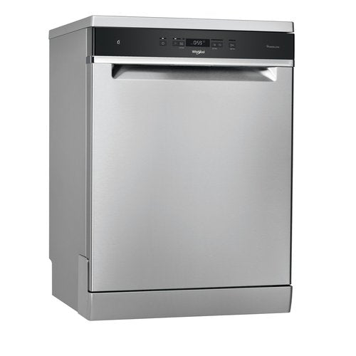 Lavastoviglie A Libera Installazione Whirlpool Wfc 3C26 Pf X 14 Coperti Classe E (A59xL60xP59) Inox