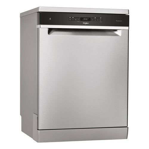 Lavastoviglie A Libera Installazione Whirlpool Wfo 3O41 Pl X 6 Senso 14 Coperti Classe C (A85xL60xP59) Inox