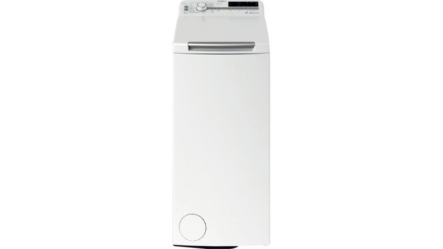 Lavatrice A Carica Dall'Alto Whirlpool 6 Kg 1200 Giri Classe B 6 Senso Zen TDLR 6252BS IT (A90xL40xP60) Bianco