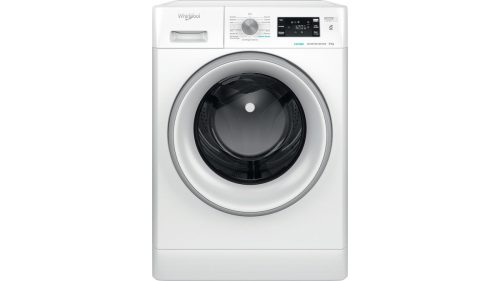 Lavatrice A Carica Frontale Whirlpool FreshCare FFB 846 SV IT 8 Kg 1400 Giri Classe A (A84