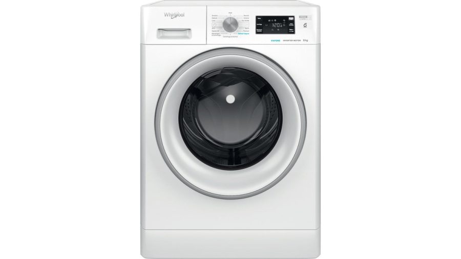 Lavatrice A Carica Frontale Whirlpool FreshCare FFB 846 SV IT 8 Kg 1400 Giri Classe A (A84