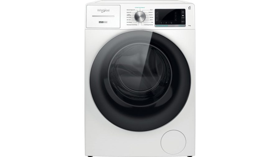 Lavatrice A Carico Frontale Whirlpool W8 W946WR IT 9 Kg Classe A 1400 Giri (A84