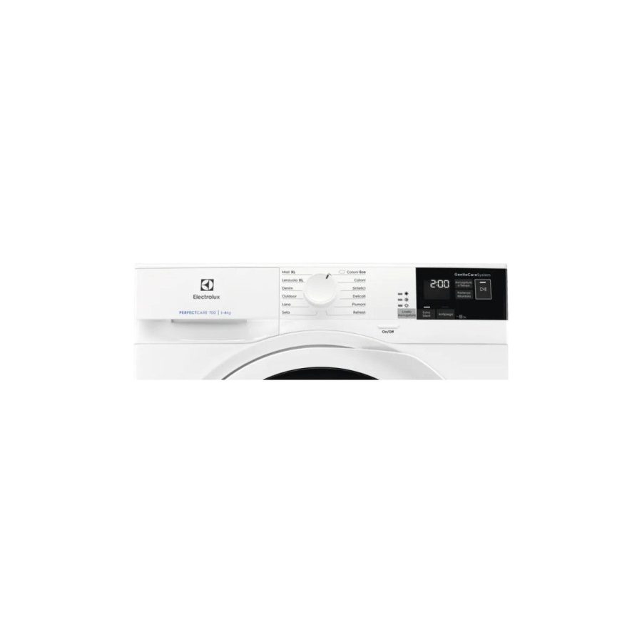 Asciugatrice Pompa di Calore 8 kg Electrolux EW7HA482 PerfectCare 700 GentleCare SensiCare (A85xL59,6xP63,8) Classe  A++ - immagine 4