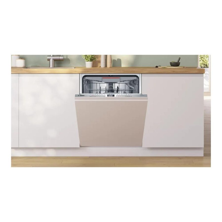 Lavastoviglie A Incasso Bosch Serie 4 SMV4ECX21E 14 Coperti Classe B (A81,5xL59,8xP55) Home Connect Alexa Google Assistant - immagine 4